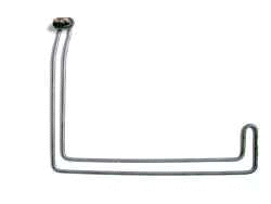 Heizkörper einer Spülmaschine