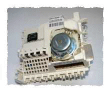 Elektromechanischer Programmschalter einer Geschirrspülmaschine